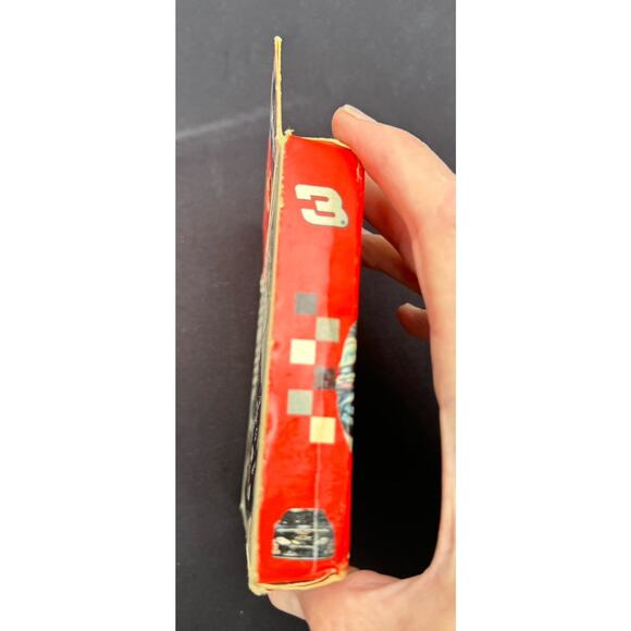 Dale Earnhardt Sr. NASCAR #3 Two Decks Of Playing Cards In A Collector Tin - Picture 2 of 6